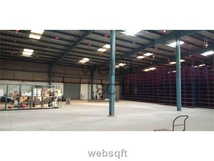Commercial Warehouse for Rent